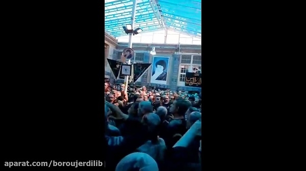 عزاداری روز عاشورا